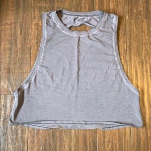 Lululemon crop top